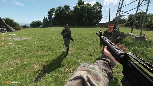 Arma Reforger LIVE Multiplayer Gameplay! смотреть онлайн