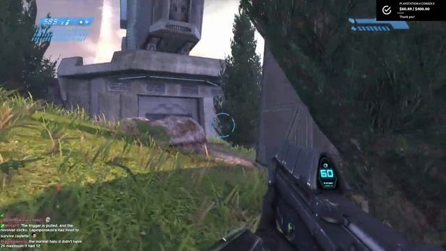 Let's Play: Halo: Combat Evolved Anniversary (03-18) смотреть онлайн