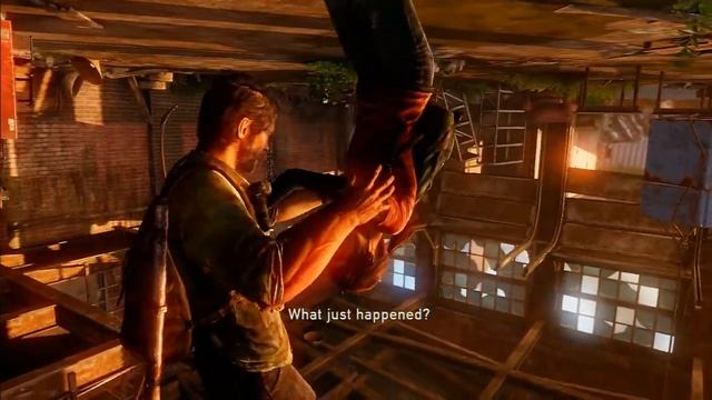 The Last of Us Gameplay/Walkthrough | Part 13 "Safe House" смотреть онлайн