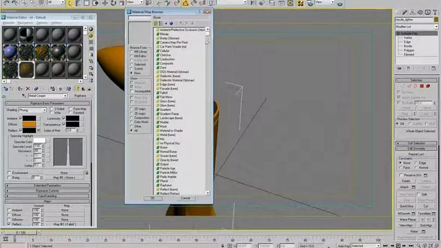 Firelighter set - Modeling firelighters in 3ds Max - Part 8 смотреть онлайн