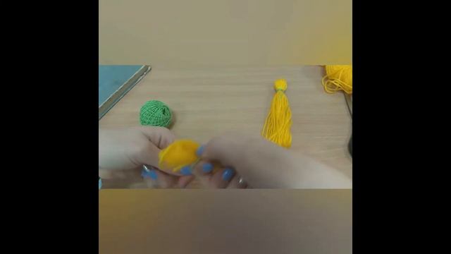 Мастер - класс "Кукла Масленица" (Голубева М.О., педагог ДШИ № 9)