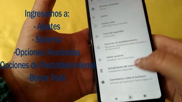 ELIMINAR Cuenta de Google Xiaomi A2 Lite смотреть онлайн