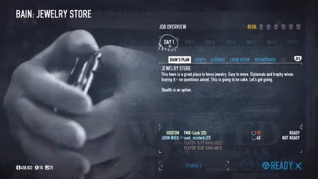 PayDay 2 смотреть онлайн