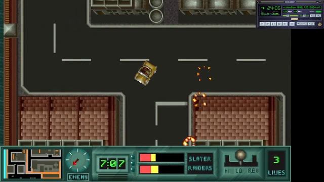 Last Action Hero (ms-dos) пройдено смотреть онлайн