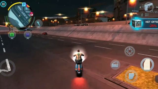 We Found A Scooter In Gangster Vegas City Fully Android Game'... смотреть онлайн
