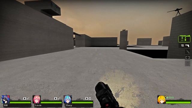 "iku" grenade launcher sound (mod Left for dead 2) смотреть онлайн