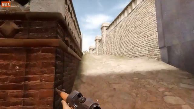 INSURGENCY SANDSTORM - AWESOME CAR MOUNTED HEAVY MACHINE GUN VS MACHINE GUN | Coop Mode смотреть онлайн