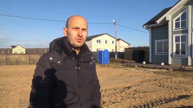 Как подготовиться к стройке. Бытовки, туалеты, леса. Цена вопроса. OPEN VILLAGE смотреть онлайн