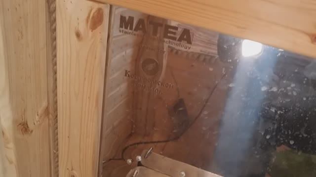 Бренд Matea, модель Enadyn. Максимально заряженная банная печь, лаконичного дизнайна!