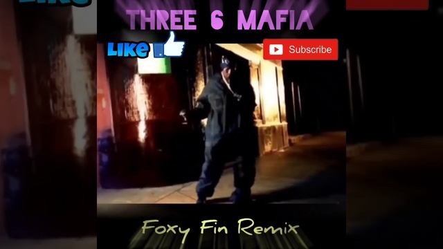 Three 6 Mafia - Who Run It (FOXY FIN REMIX) смотреть онлайн
