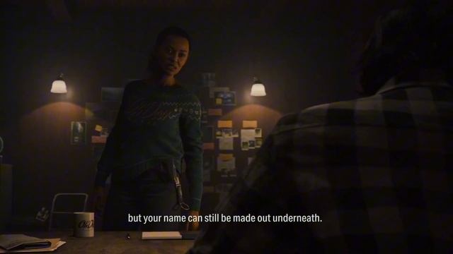 Alan Wake 2 on Nightmare difficulty is a Nightmare смотреть онлайн