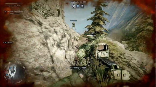 Gameplay - Medal Of Honor Warfighter [EP.14] смотреть онлайн