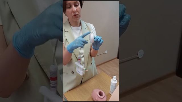 Почему срывается вакуум при ВЭП смотреть онлайн