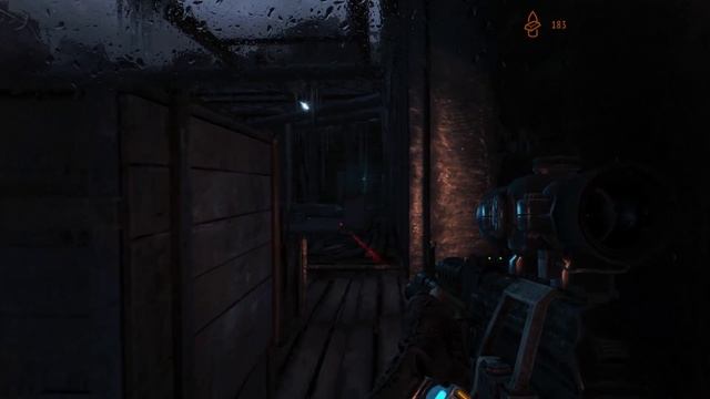 Metro 2033 Redux #5 - Сашка смотреть онлайн