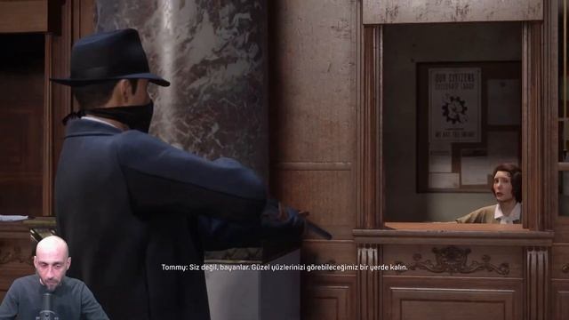AİLE İÇİ ŞİDDET VE KÖTÜ SON - MAFIA 1 Definitive Edition Türkçe Bölüm 8 FINAL смотреть онлайн