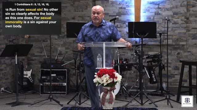 Sexual Purity - Lesson 10 смотреть онлайн