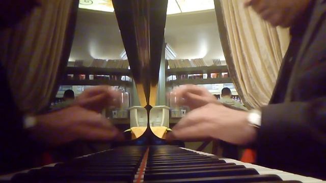 The Last Waltz Ресторан Да пино на Новослободской смотреть онлайн