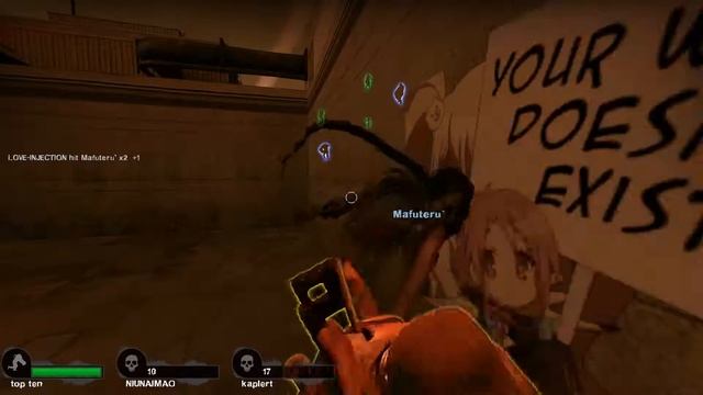 saddest anime death in left 4 dead 2 смотреть онлайн