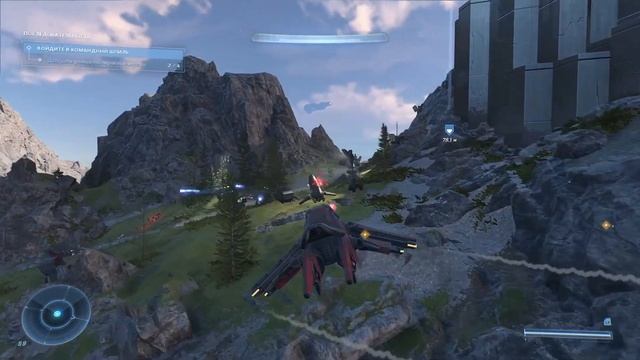 Halo Infinite [25] | Xbox Series S | Прохождение без комментариев смотреть онлайн