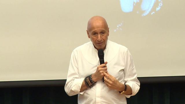 Distinguished Lecture by Dr. Allan Zeman (Part 2 of 2) смотреть онлайн