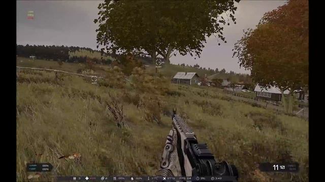 Arma 3 Exile Фанимся! Черно смотреть онлайн