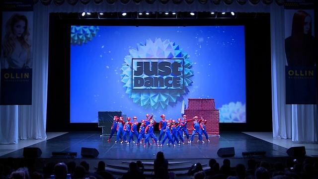 JUST DANCE | AntzKids смотреть онлайн