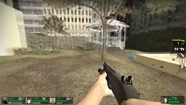 Left 4 Dead 2 - Undead Smackdown (Custom Map Part 1/4) смотреть онлайн