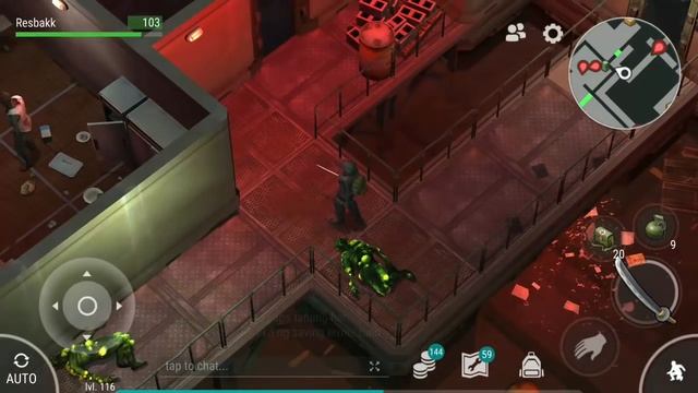 CRAZY BLIND ONE GLITCH IN 1.11.6 | LAST DAY ON EARTH: SURVIVAL смотреть онлайн