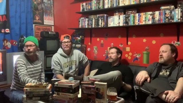 VHS & Collectibles Roundtable EP 7 PT 3- NESmafia Murfreesboro Media Actionfiguresincoolplaces смотреть онлайн