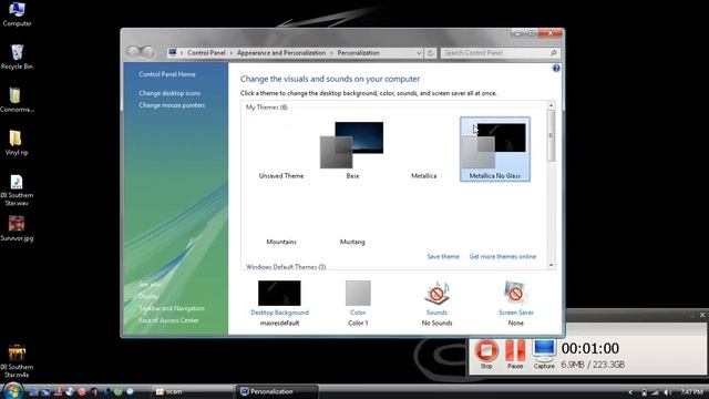 Tour of my customized Windows 8.1 (JUNE 2015, Gateway NE56R) смотреть онлайн