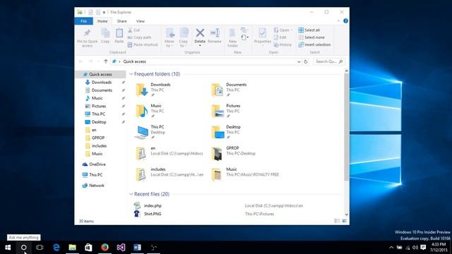 [Live Archive] What's So New About Winows 10? смотреть онлайн