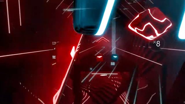 Roller Mobster [Hard] | Beat Saber смотреть онлайн