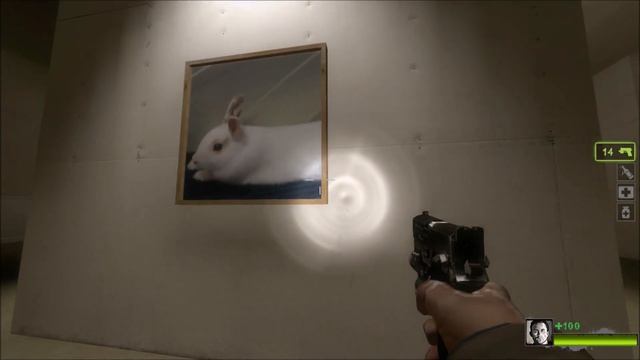 Left 4 Dead 2 - Source of Infection Easter Egg смотреть онлайн
