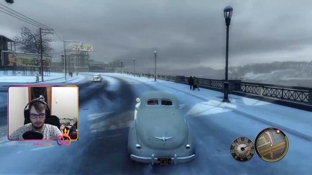 O guia DEFINITIVO para roubar um carro e falhar Mafia 2 #4 смотреть онлайн