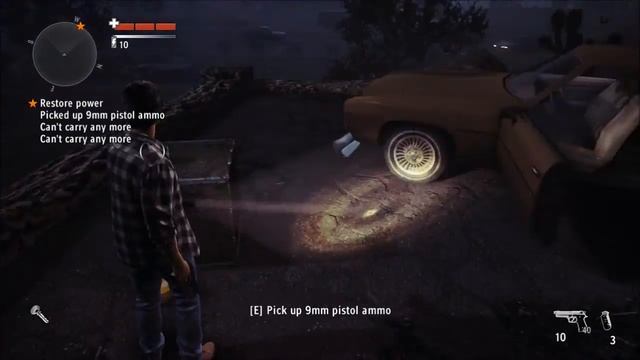 Alan Wakes American Nightmare part 5 смотреть онлайн