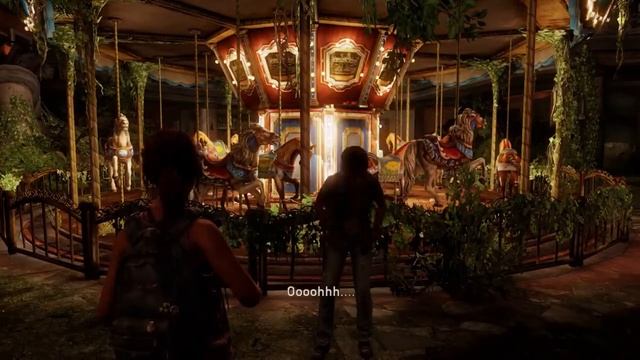 Merry Go Round & Pun book: The Last of Us смотреть онлайн