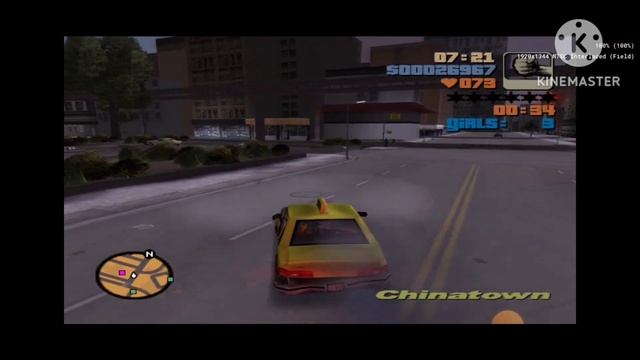 GTA3 3x Resolution on Android pt2 смотреть онлайн