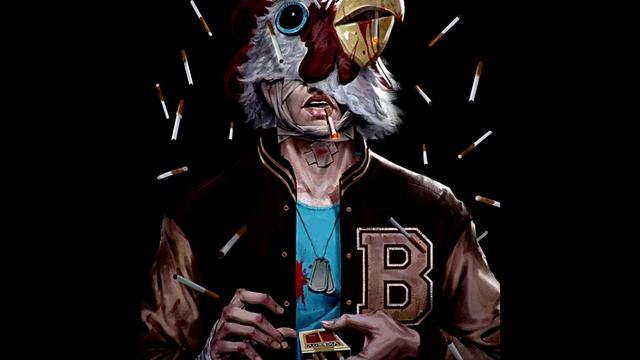 Carpenter Brut - Le Perv but it`s only the best part (Hotline Miami 2 Soundtrack) смотреть онлайн