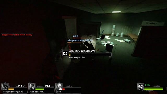 Left 4 Dead 2 - One 4 Nine Custom Campaign Multiplayer Gameplay Playthrough смотреть онлайн