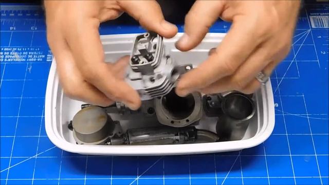 Magnum XL91RFS A Look Inside Part 2 смотреть онлайн