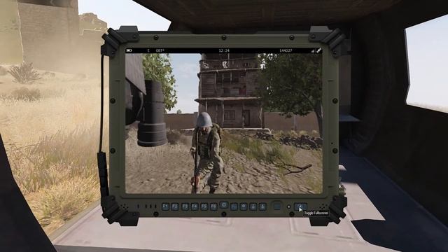 Arma 3- 501st IR Operation ION II смотреть онлайн