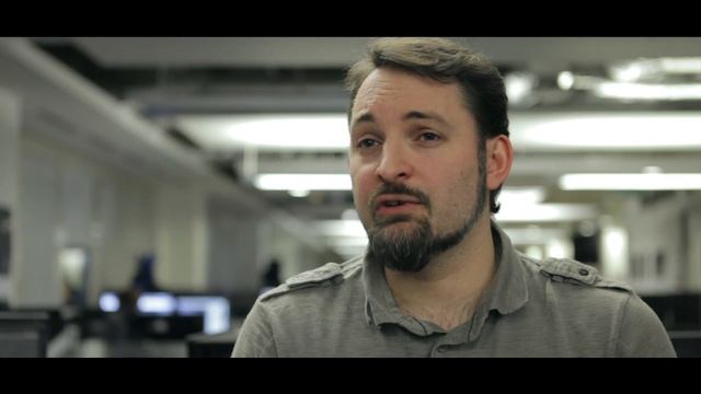 Alien: Isolation Developer Diary -- "Lo-fi Sci-fi" смотреть онлайн