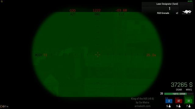 We got range boi Arma 3 .408 смотреть онлайн