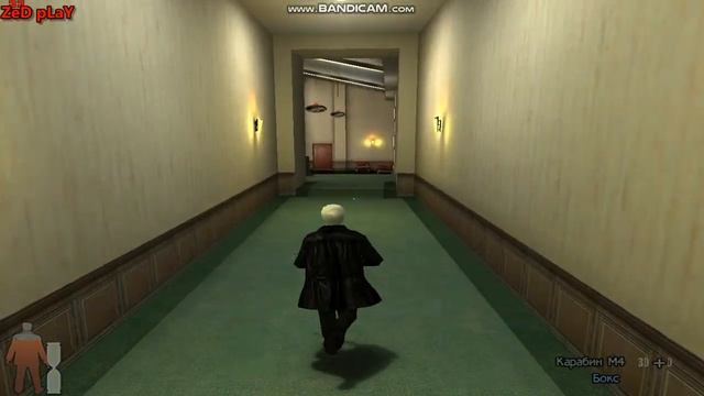 Max Payne 2: Sprut / Davom Etamiz #2 смотреть онлайн