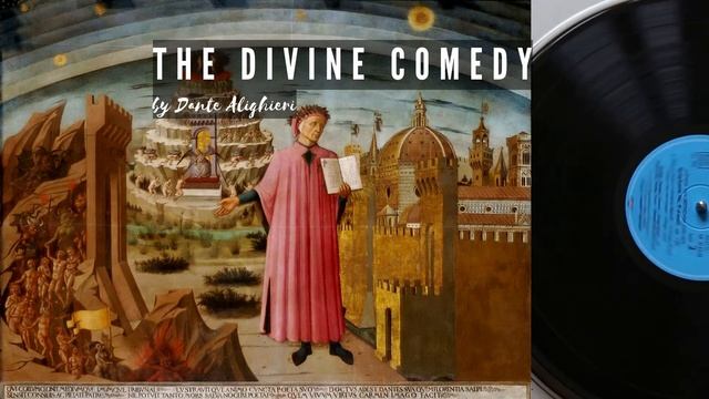 Dante Alighieri The Divine Comedy | Poetry | Poem | Audiobook | part 7 смотреть онлайн