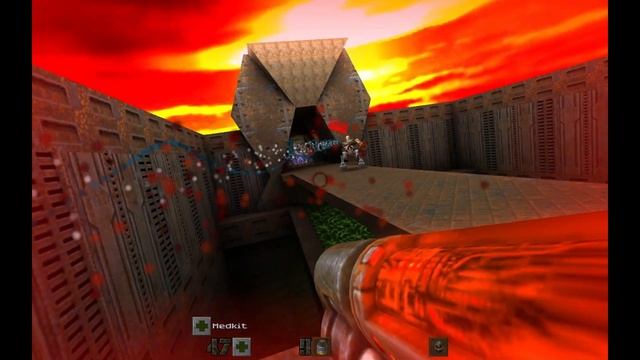 Q2PSX campaign dev preview смотреть онлайн