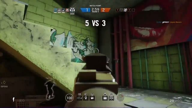 Rainbow Six Siege: Upload's Slowing Down??!? смотреть онлайн