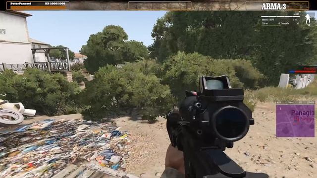 ARMA 3 Liberation | Kis akció смотреть онлайн