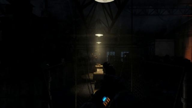 Metro 2034 Last Light #3 Спасаем друга смотреть онлайн