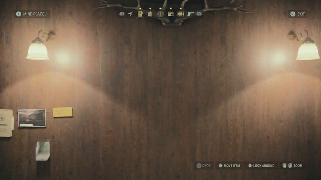 Alan Wake 2 - Return 6 Scratch: Sheriff's Station Basement "Wake & The Clicker" Inventory Managemen смотреть онлайн